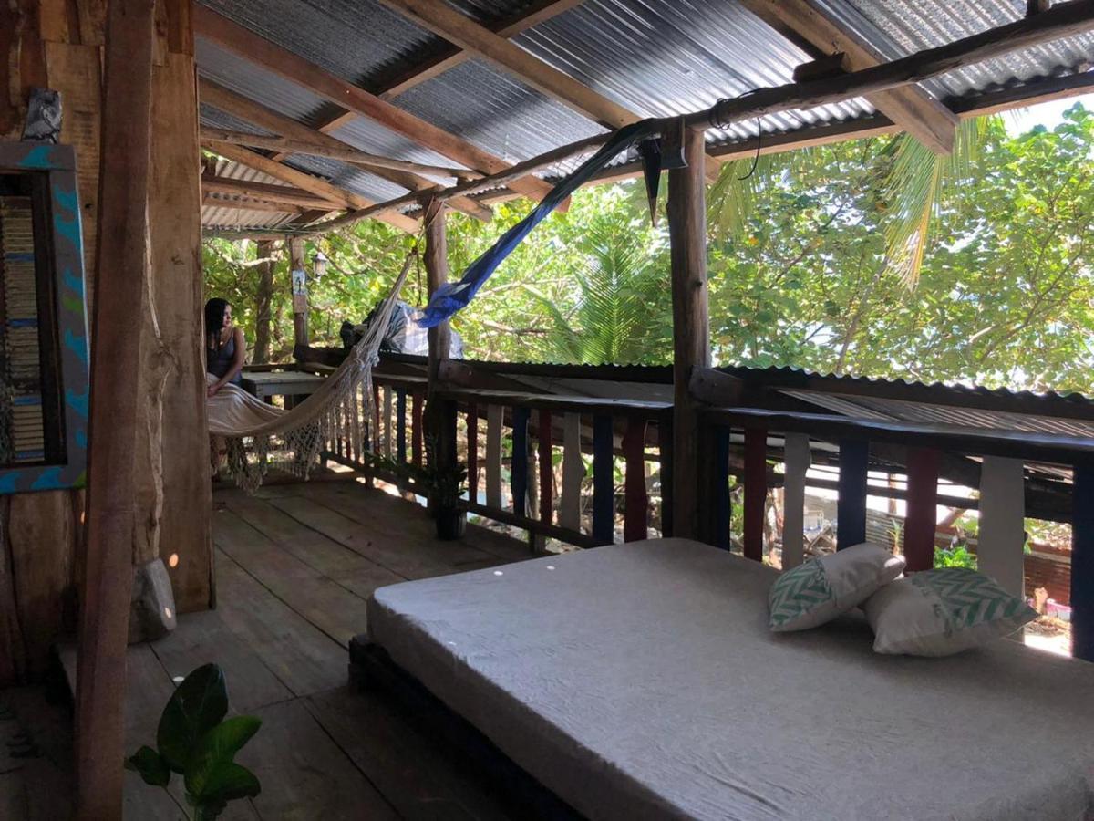 Surfhost Bed & Breakfast Garza Ngoại thất bức ảnh